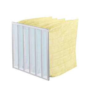 Electrostatic Nonwoven Pocket Filter Nonwoven Material of Bag Pre-air Filter