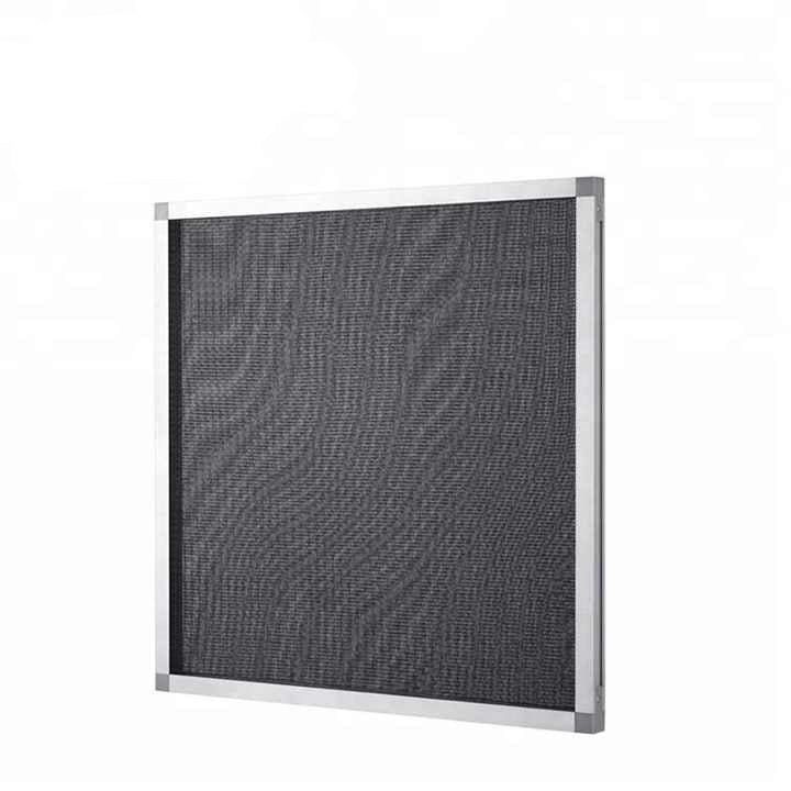 Washable G2 Air Conditioner Plastic Mesh HVAC G3 Nylon Mesh Pre Air Filter Nylon Wire Netting Cloth Primary Filter