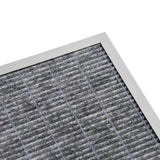 Activated Carbon Pleated Cloth Filters Media Active Carbon HEPA Air Filter
