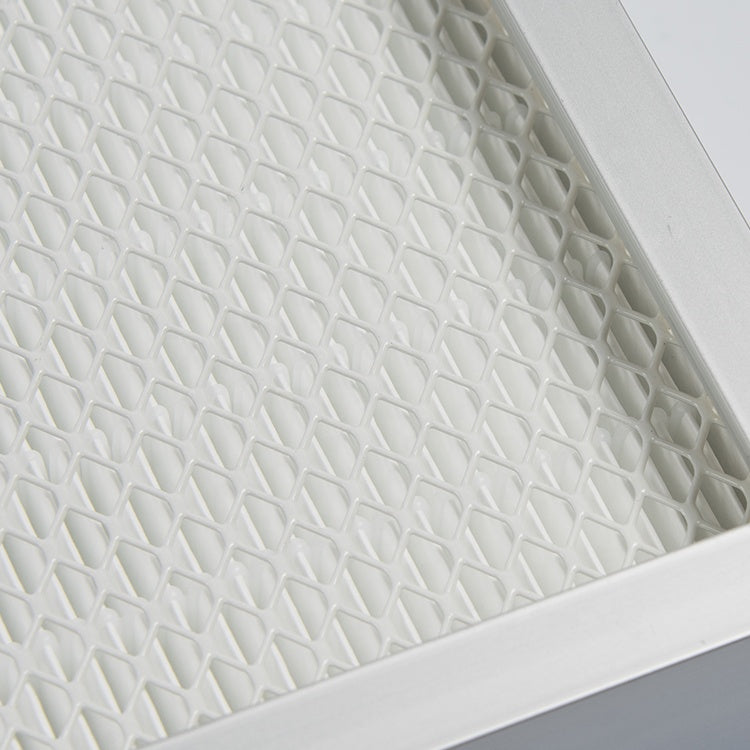 Mini Pleated air Cleaner Portable Panel air Filter HEPA Filter