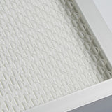 Mini Pleated air Cleaner Portable Panel air Filter HEPA Filter