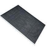 Washable G2 Air Conditioner Plastic Mesh HVAC G3 Nylon Mesh Pre Air Filter Nylon Wire Netting Cloth Primary Filter