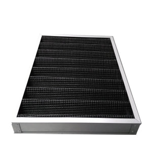 Primary air Filter Activated Carbon Pleated air Filter Polyarethane Activated Carbon Filter HVAC Filters