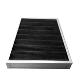 Primary air Filter Activated Carbon Pleated air Filter Polyarethane Activated Carbon Filter HVAC Filters