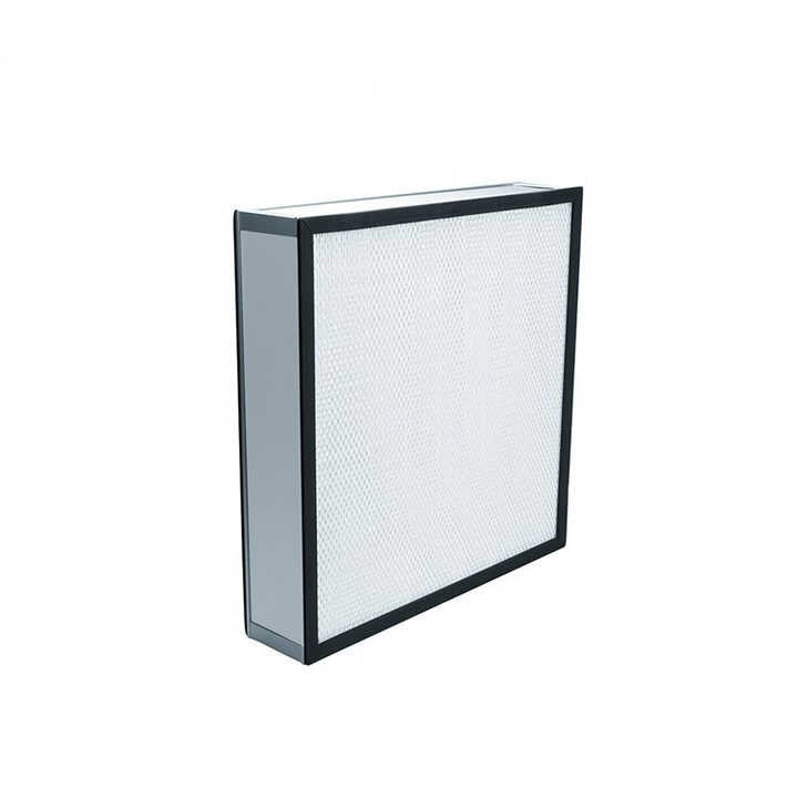 Mini Pleated air Cleaner Portable Panel air Filter HEPA Filter