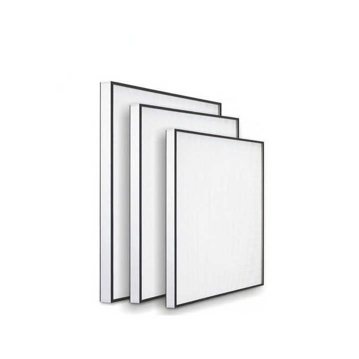 Mini Pleated air Cleaner Portable Panel air Filter HEPA Filter