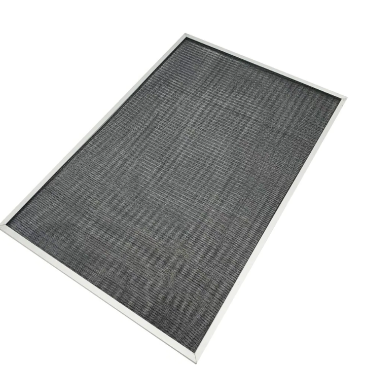 Washable G2 Air Conditioner Plastic Mesh HVAC G3 Nylon Mesh Pre Air Filter Nylon Wire Netting Cloth Primary Filter