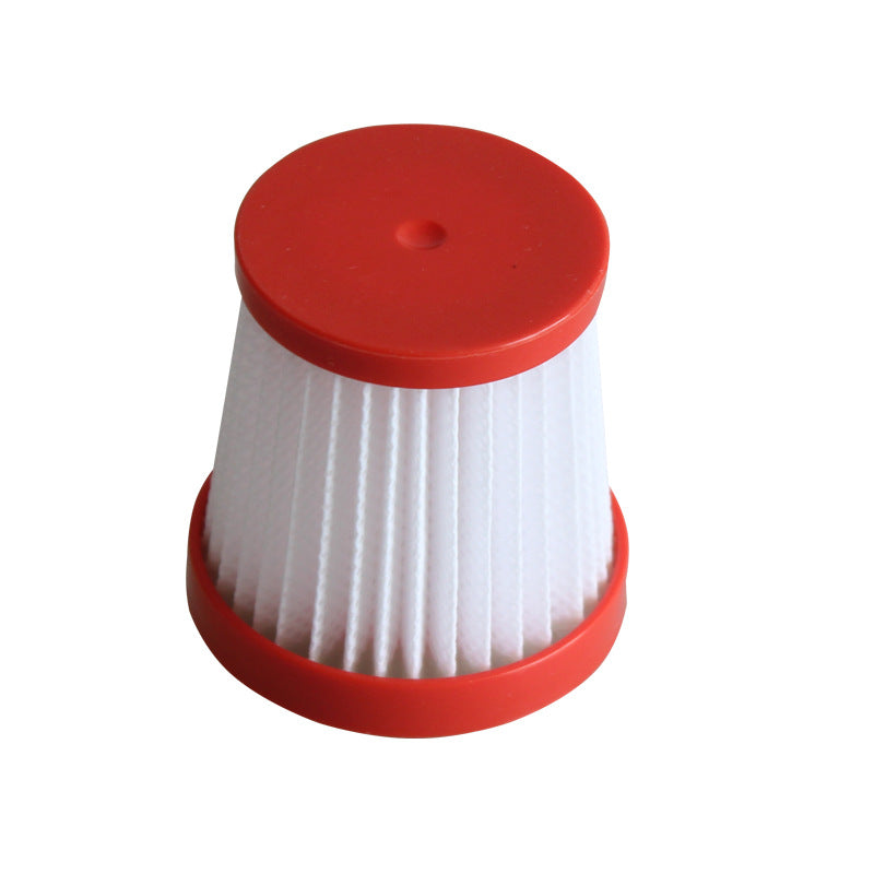 Vacuum Cleaner Filter HEPA Spare Filter Customized Vacuum Cleaner Replacement Parts