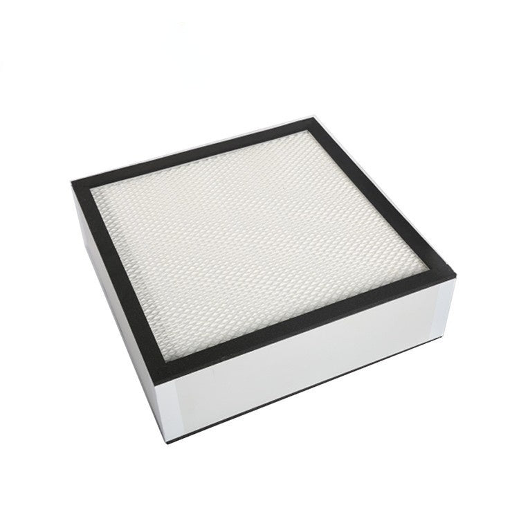 Mini Pleated air Cleaner Portable Panel air Filter HEPA Filter