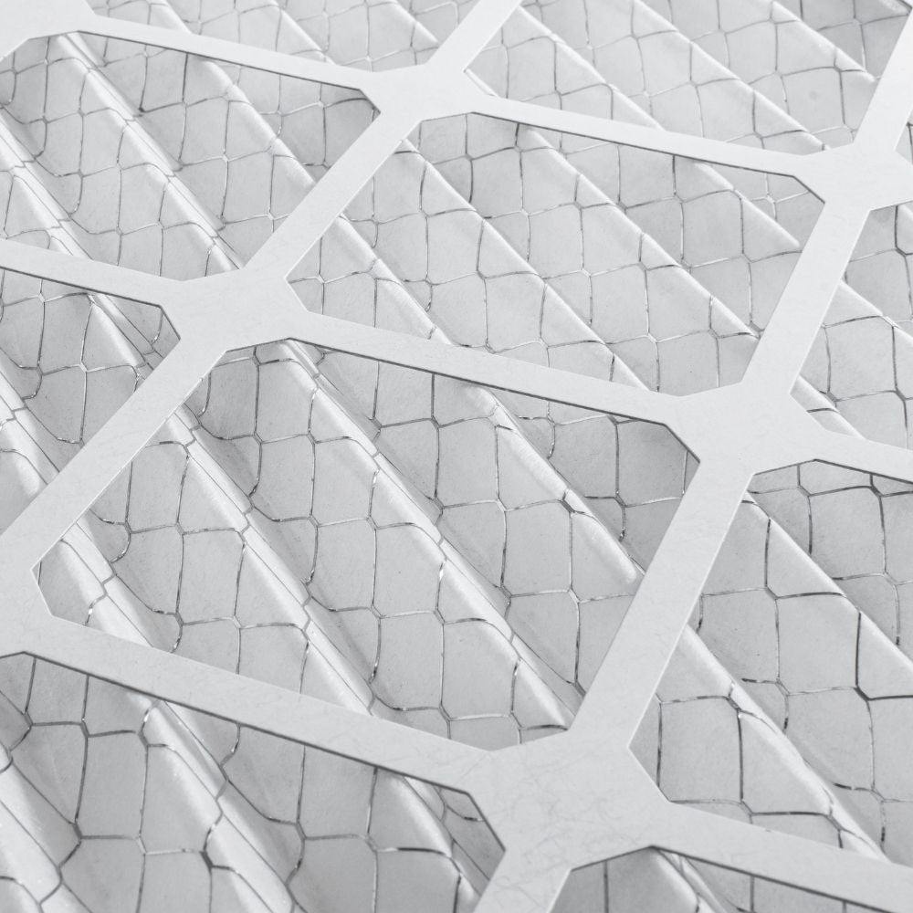 AC Furnace HVAC Pleated Filter MERV 8/11/13 Dust Panel Pleated Air Filter for Air Conditioning System