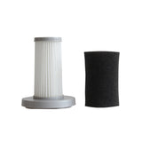 Vacuum Cleaner Filter HEPA Spare Filter Customized Vacuum Cleaner Replacement Parts