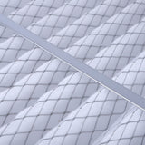 Aluminium Frame Primary HVAC Filter Pleated Pre Filter Pleated Ac Filter