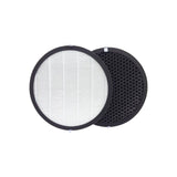 OEM ODM 3 in 1 Hepa H13 True HEPA Activated Carbon High Efficiency Replacement