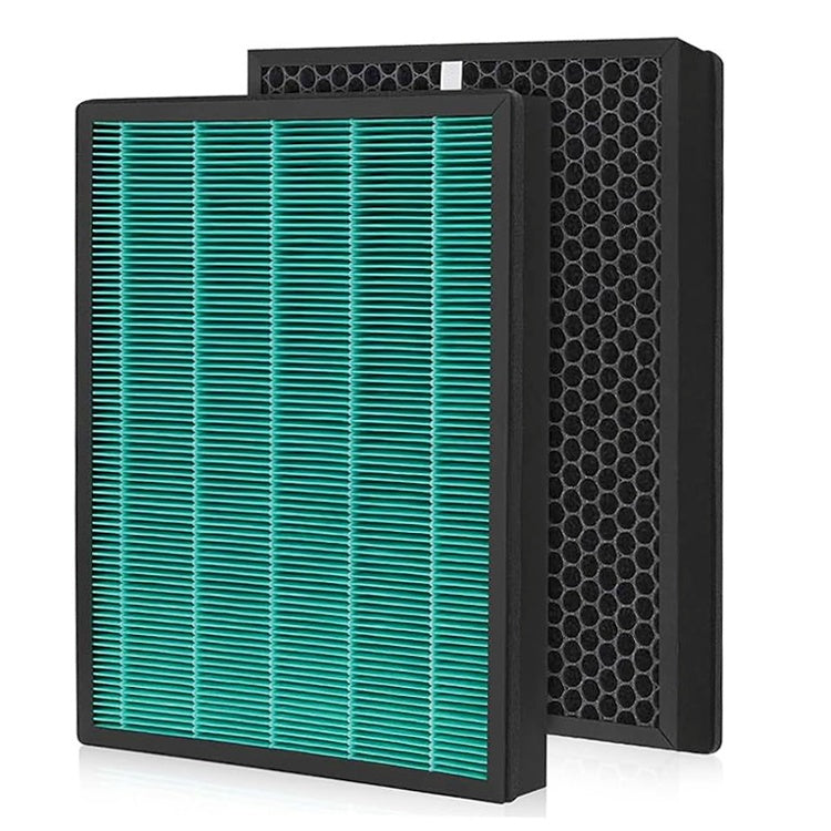 OEM ODM 3 in 1 Hepa H13 True HEPA Activated Carbon High Efficiency Replacement