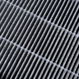 Activated Carbon Pleated Cloth Filters Media Active Carbon HEPA Air Filter