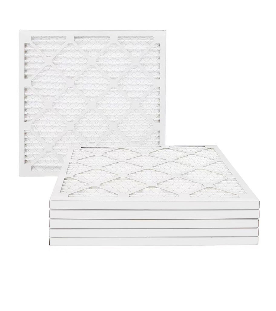 AC Furnace HVAC Pleated Filter MERV 8/11/13 Dust Panel Pleated Air Filter for Air Conditioning System