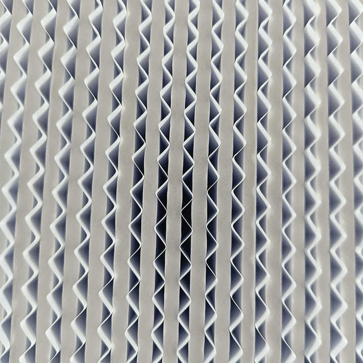 Box Filter Deep Pleated Separator Laminar Flow Hood H13 H14 Hepa Filter for Ventilation System