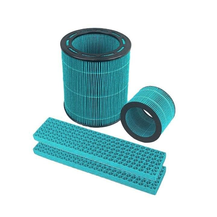 Humidifier Wick Filter air Cooler Pads Wet Curtain Absorbent Net