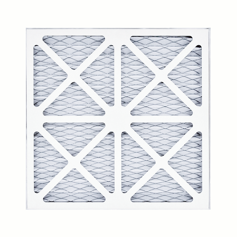 AC Furnace HVAC Pleated Filter MERV 8/11/13 Dust Panel Pleated Air Filter for Air Conditioning System