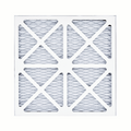 AC Furnace HVAC Pleated Filter MERV 8/11/13 Dust Panel Pleated Air Filter for Air Conditioning System