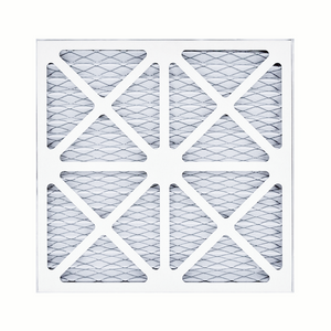 AC Furnace HVAC Pleated Filter MERV 8/11/13 Dust Panel Pleated Air Filter for Air Conditioning System
