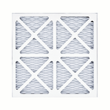 AC Furnace HVAC Pleated Filter MERV 8/11/13 Dust Panel Pleated Air Filter for Air Conditioning System