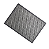 Activated Carbon Pleated Cloth Filters Media Active Carbon HEPA Air Filter