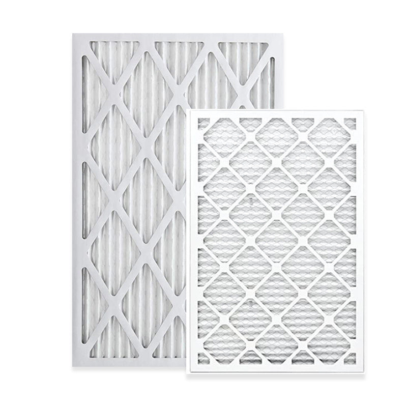 AC Furnace HVAC Pleated Filter MERV 8/11/13 Dust Panel Pleated Air Filter for Air Conditioning System