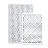 AC Furnace HVAC Pleated Filter MERV 8/11/13 Dust Panel Pleated Air Filter for Air Conditioning System