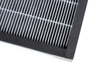 Activated Carbon Pleated Cloth Filters Media Active Carbon HEPA Air Filter