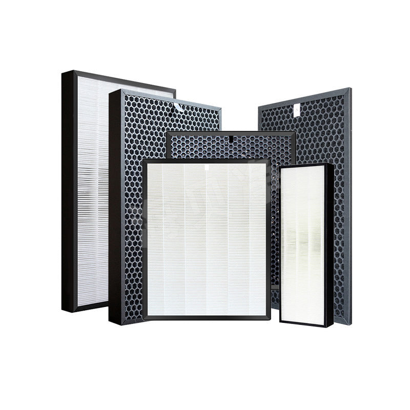 OEM ODM 3 in 1 Hepa H13 True HEPA Activated Carbon High Efficiency Replacement
