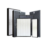 OEM ODM 3 in 1 Hepa H13 True HEPA Activated Carbon High Efficiency Replacement