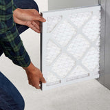 AC Furnace HVAC Pleated Filter MERV 8/11/13 Dust Panel Pleated Air Filter for Air Conditioning System
