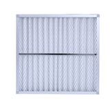 Aluminium Frame Primary HVAC Filter Pleated Pre Filter Pleated Ac Filter