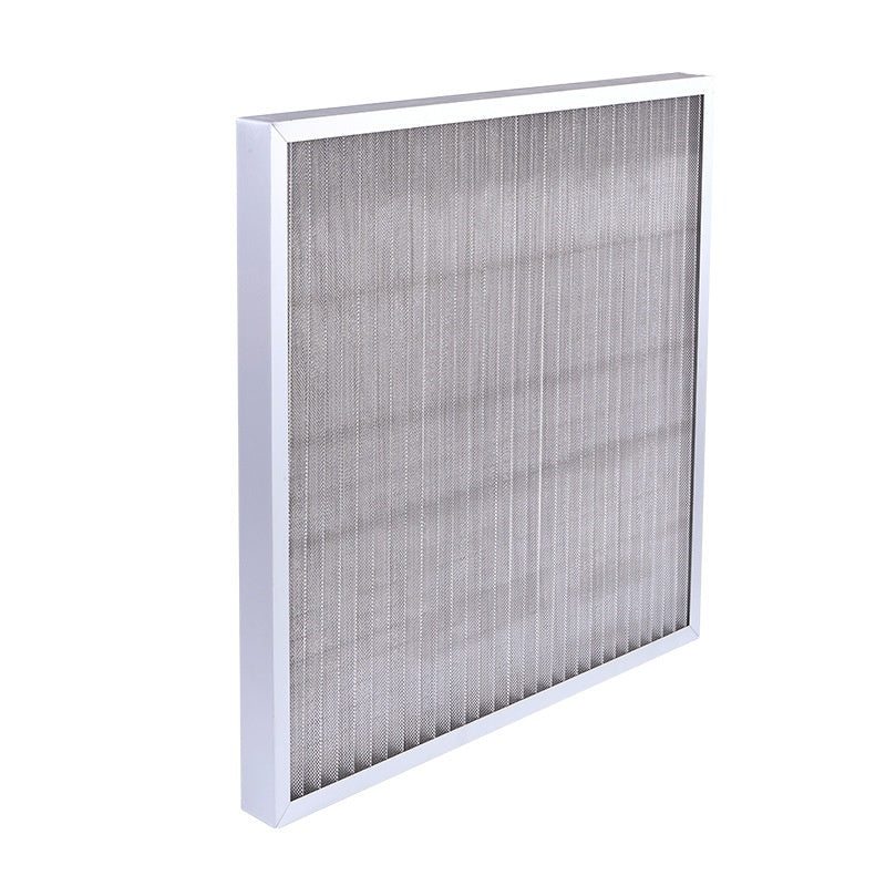 AC Metal Mesh Pre Filter Air Conditioners Mesh Filters Reusable Oil AC Filter