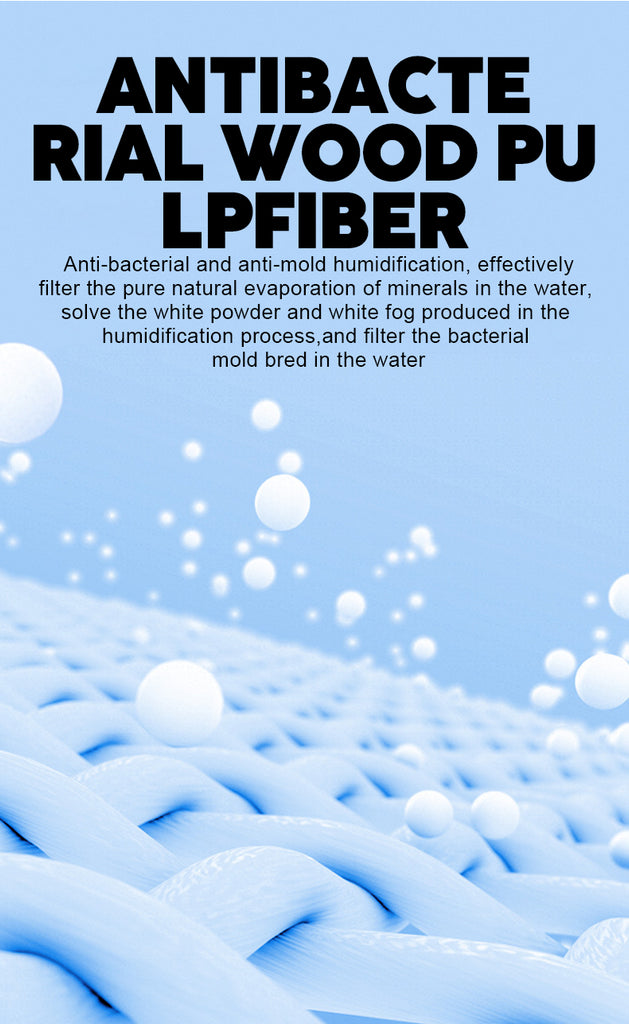Humidifier Wick Filter air Cooler Pads Wet Curtain Absorbent Net