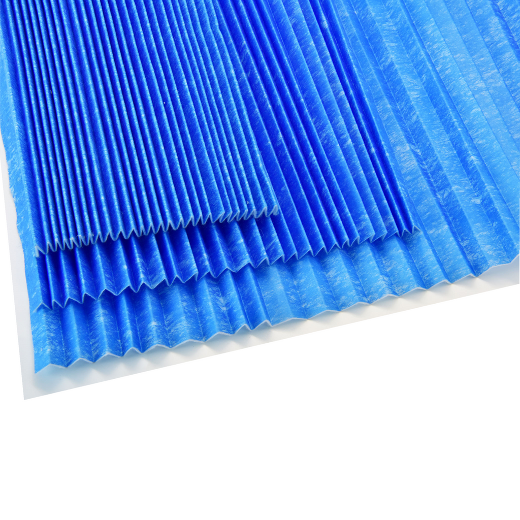 Humidifier Wick Filter air Cooler Pads Wet Curtain Absorbent Net