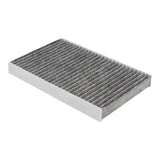 Activated Carbon Pleated Cloth Filters Media Active Carbon HEPA Air Filter