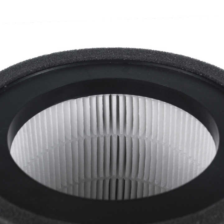 Customized Efficient Purifier Filter Replacement HEPA Air Purifier Spare Filter