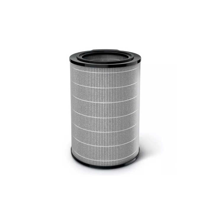 Activated Carbon Pleated Cloth Filters Media Active Carbon HEPA Air Filter