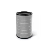 Activated Carbon Pleated Cloth Filters Media Active Carbon HEPA Air Filter