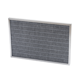 Activated Carbon Pleated Cloth Filters Media Active Carbon HEPA Air Filter