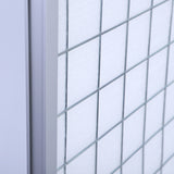 Aluminum Frame Air Purifier Filter G4 White Filter Cotton Primary Air Filter Flat-plate  Initial Efficiency Dust Filters