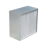 Box Filter Deep Pleated Separator Laminar Flow Hood H13 H14 Hepa Filter for Ventilation System