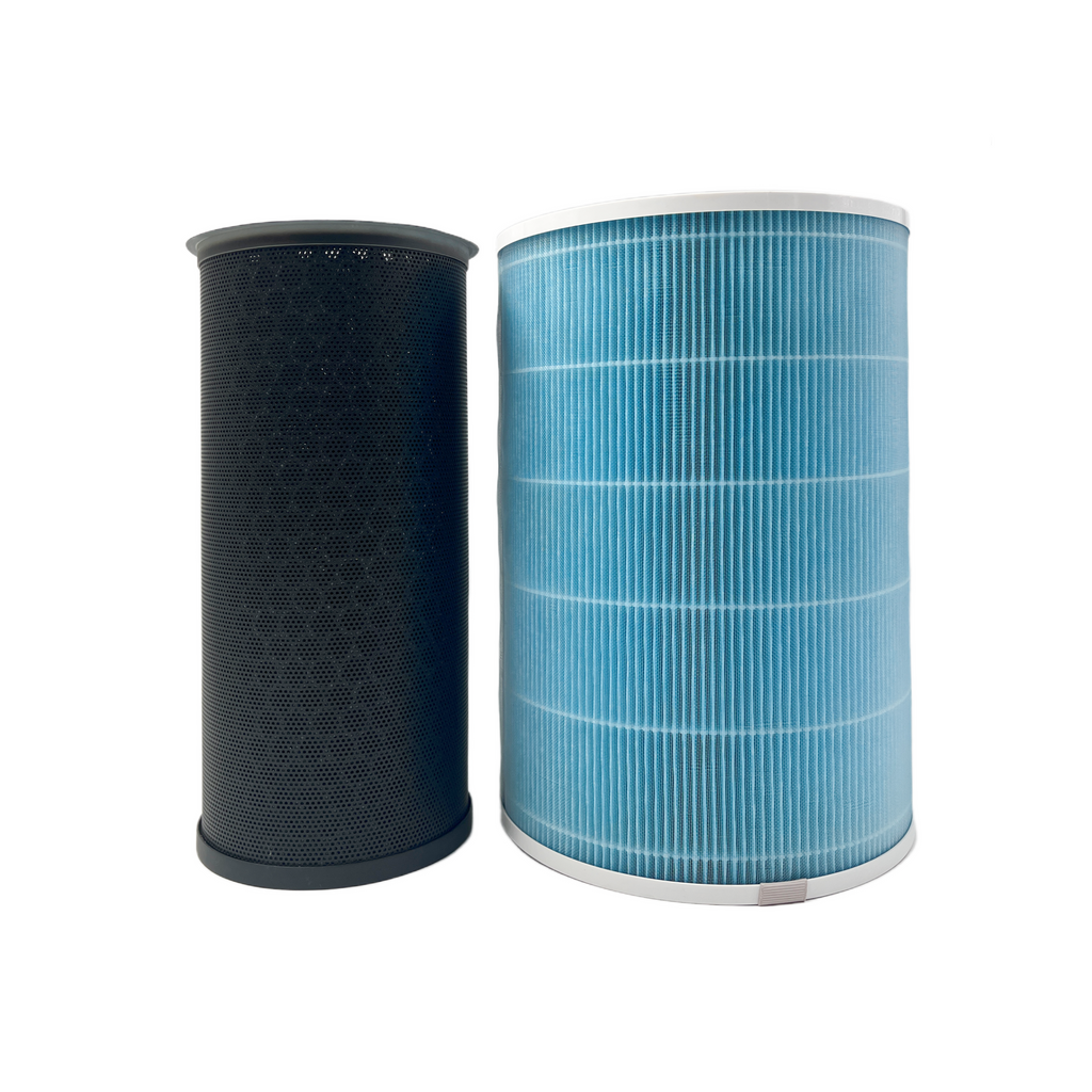 Customized Antiviral 3 in 1 True Hepa Purifier Filter Replacement Antibacterial HEPA Air Purifier Spare Filter