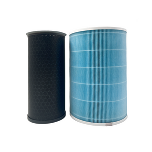 Customized Antiviral 3 in 1 True Hepa Purifier Filter Replacement Antibacterial HEPA Air Purifier Spare Filter