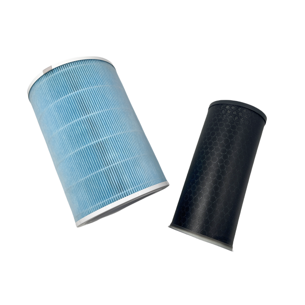 Customized Antiviral 3 in 1 True Hepa Purifier Filter Replacement Antibacterial HEPA Air Purifier Spare Filter