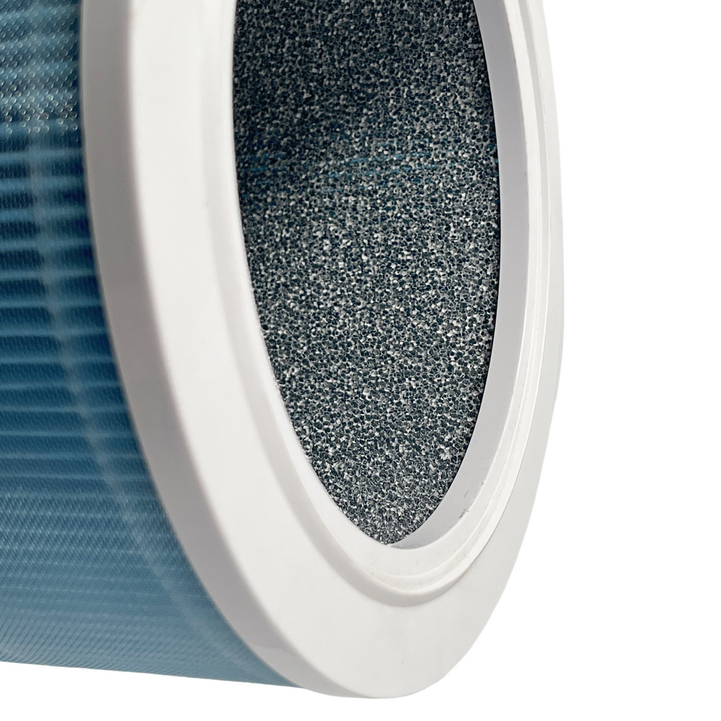 Customized Antiviral 3 in 1 True Hepa Purifier Filter Replacement Antibacterial HEPA Air Purifier Spare Filter