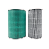 Customized Antiviral 3 in 1 True Hepa Purifier Filter Replacement Antibacterial HEPA Air Purifier Spare Filter