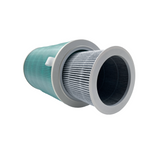 Customized Antiviral 3 in 1 True Hepa Purifier Filter Replacement Antibacterial HEPA Air Purifier Spare Filter